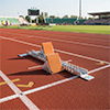 Apollo IAAF Olympic Mark II Starting Block