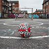 Mitre Street Soccer Football 