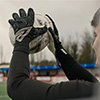 Mitre Ultimatch Goalkeeper Gloves