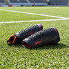 Mitre Aircell Carbon Shin Guards
