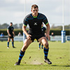Gilbert XP100 Senior Rugby Body Armour