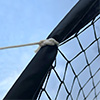 Elders Cricket Pop Up Batting Cage Net