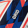 Mitre Grid Training Rugby Ball