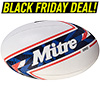 Mitre Grid Training Rugby Ball