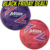 Mitre Attack Match Netball