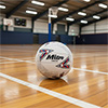 Mitre Shooter Match Netball