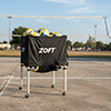Zoft Club Volleyball Cart