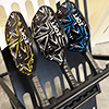 Zoft Carbon Pickleball Paddle
