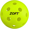 Zoft Indoor Pickleball Ball