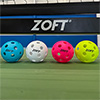 Zoft Indoor Pickleball Ball