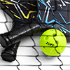 Zoft Indoor Pickleball Ball