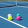 Zoft Indoor Pickleball Ball