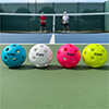 Zoft Indoor Pickleball Ball