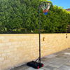 Zoft Official Training Netball Post