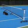 Zoft Regulation Wheeled Pickleball Net