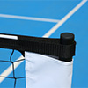 Zoft Regulation Wheeled Pickleball Net