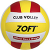 Zoft Club Official Volleyball 