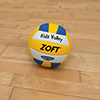 Zoft Lightweight Volleyball 220g