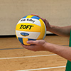 Zoft Lightweight Volleyball 220g