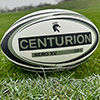 Centurion Nero XV Training Rugby Ball
