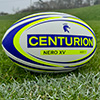 Centurion Nero XV Training Rugby Ball