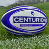 Centurion Nero XV Training Rugby Ball