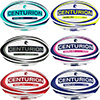 Centurion Nero XV Training Rugby Ball
