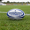 Centurion Nero XV Training Rugby Ball