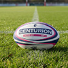 Centurion Nero XV Training Rugby Ball