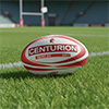 Centurion Nero XV Training Rugby Ball