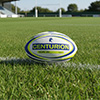 Centurion Nero XV Training Rugby Ball
