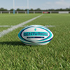 Centurion Nero XV Training Rugby Ball