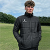 Centurion Rugby Quilted Puffer Jacket