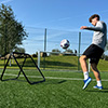 Ziland Elite One Football Rebound Net 1m x 1m