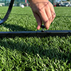 Ziland Elite One Football Rebound Net 1m x 1m