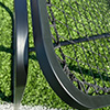 Ziland Elite One Football Rebound Net 1m x 1m