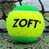 Zoft Stage 1 Intro Tennis Ball 12 Pack