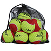 Zoft Stage 3 Mini Tennis Ball 12 Pack