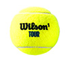 Wilson Tour Premier All Court 4 Ball Pack