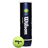 Wilson Roland Garros All Court 4 Ball Pack