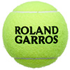 Wilson Roland Garros All Court 4 Ball Pack