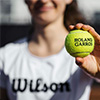 Wilson Roland Garros All Court 4 Ball Pack
