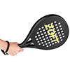 Zoft Club Carbon Padel Racket