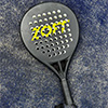 Zoft Club Carbon Padel Racket