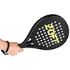 Zoft Club Carbon Padel Racket