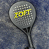 Zoft Club Carbon Padel Racket