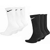 Nike Everyday Lightweight Training Crew Socks 3 Pack