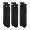 Nike Everyday Lightweight Training Crew Socks 3 Pack