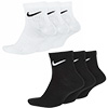 Nike Everyday Lightweight Training Ankle Socks 3 Pack