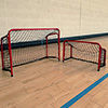 Eurohoc Folding Floorball Goal Posts